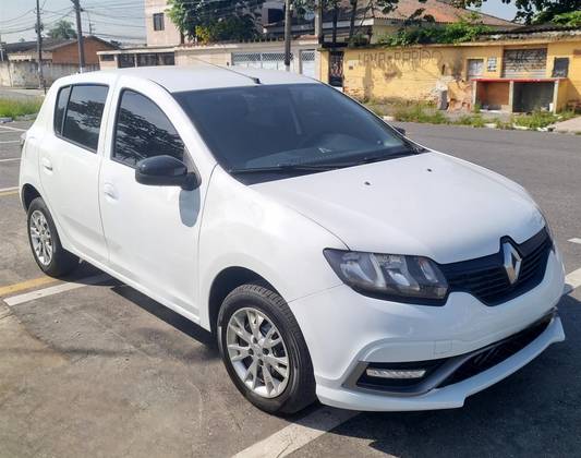 RENAULT SANDERO 1.0 12V SCE FLEX S EDITION MANUAL
